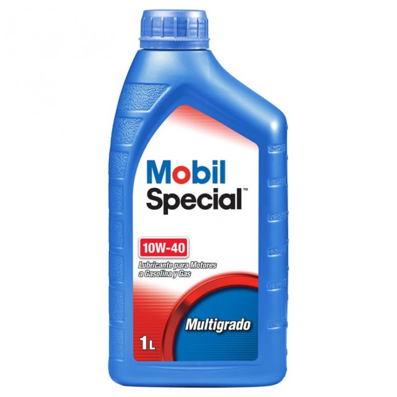 Aceite de Motor Mobil Special Mineral 10W40 4L MOBIL - Autoplanet