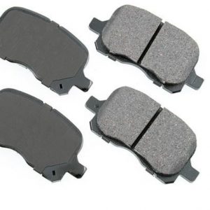 Pastillas de freno Toyota Corolla 1.6 1.8 2.0 98-01